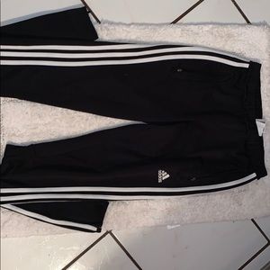 Adidas track pants